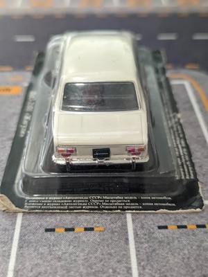 NOVOEXPORT LADA VAZ 2101 A9 1:43 Urss , Ussr EUR 76,00 - FR