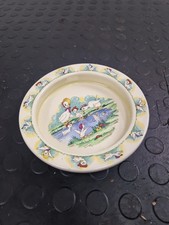 Vintage 7" Wade Quack Quacks Breakfast Bowl by Robert Barlow, Collectable, Retro