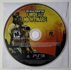 Red Dead Redemption: Undead Nightmare (Sony PlayStation 3 PS3, 2010) TESTED DISC