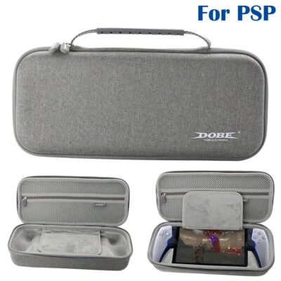 Game Accessories Carrying Case Hard Screen Protector for PlayStation Portal