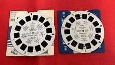 VATICAN STATE 2726 HOLY YEAR 2721 ST. PETER'S BASILICA VINTAGE VIEW-MASTER REEL