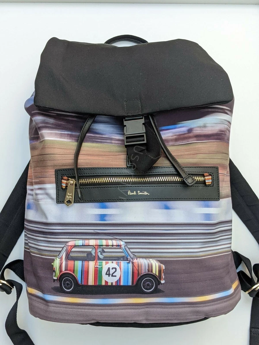 paul smith mini backpack