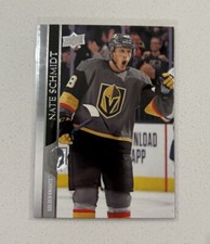 2020-21 Upper Deck Nate Schmidt #182