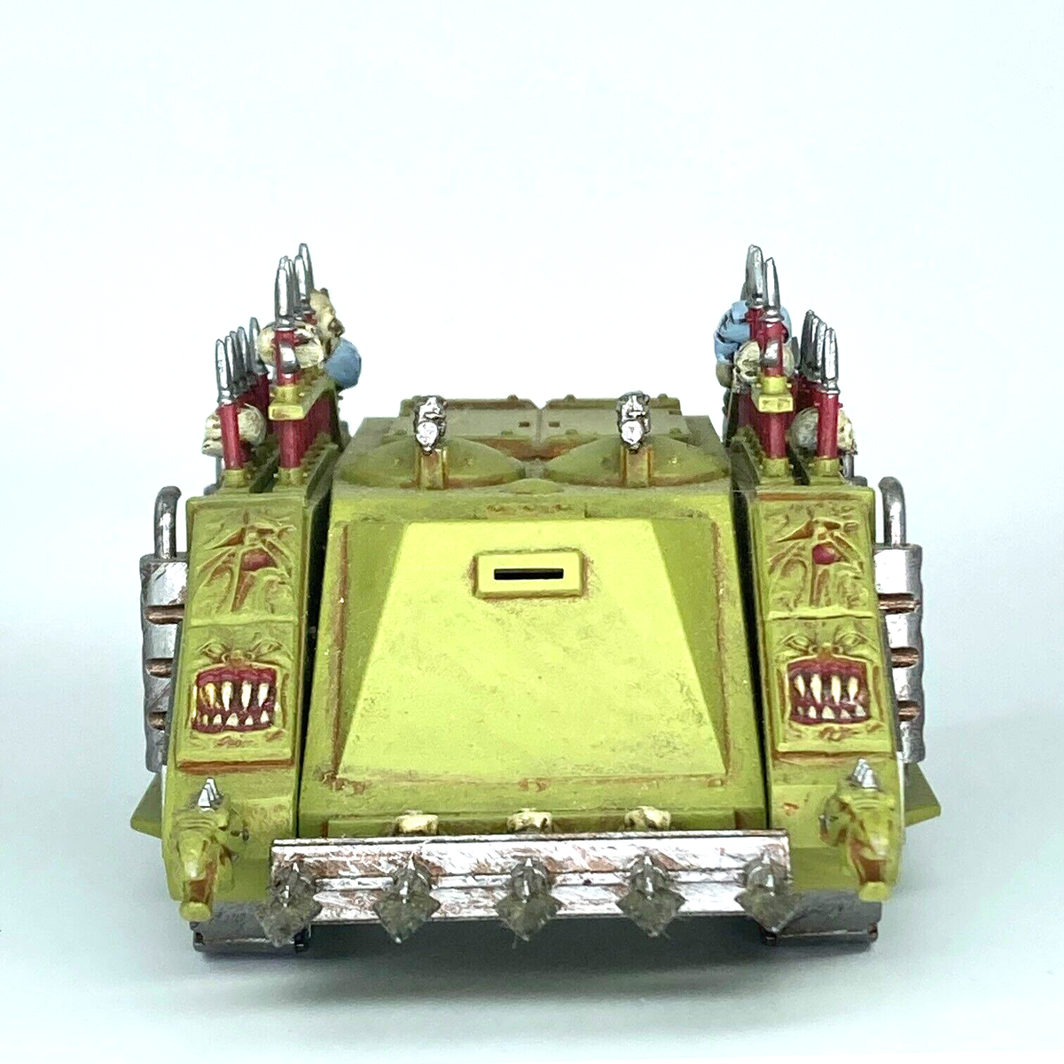 Death Guard Chaos Rhino 2nd Edition - Warhammer 40K Games Workshop