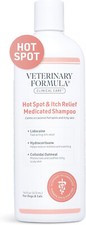 Clinical Care Hot Spot  Itch Relief Medicated Shampoo for Dogs and Cats 16oz