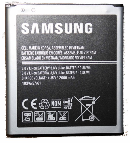 Samsung Galaxy on 5 original Battery -BG530CBE - Picture 2 of 2