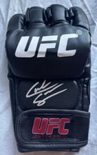 Cub Swanson Signed UFC Glove