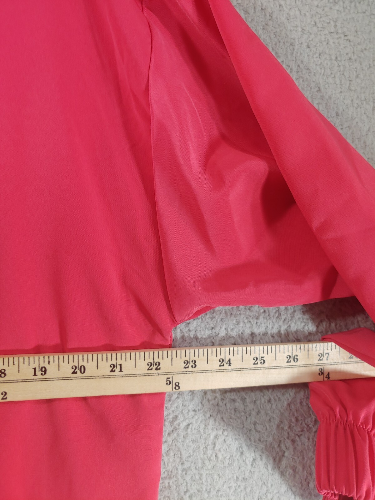 Silver Threads Jacket Medium Womens Full Zip Ligh… - image 9