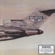Beastie Boys –  Licensed To Ill CD