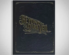Post Mortem Book, Beyond the Dark Veil, Book of Death, Oddities, Curiosities
