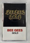 Vintage Cassette Tape BEE GEES Gold (1976) Broken Heart Massachusetts Holiday