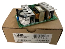 GLC5024 Manufactured by SL POWER ELECTRONICS CONDOR POWER