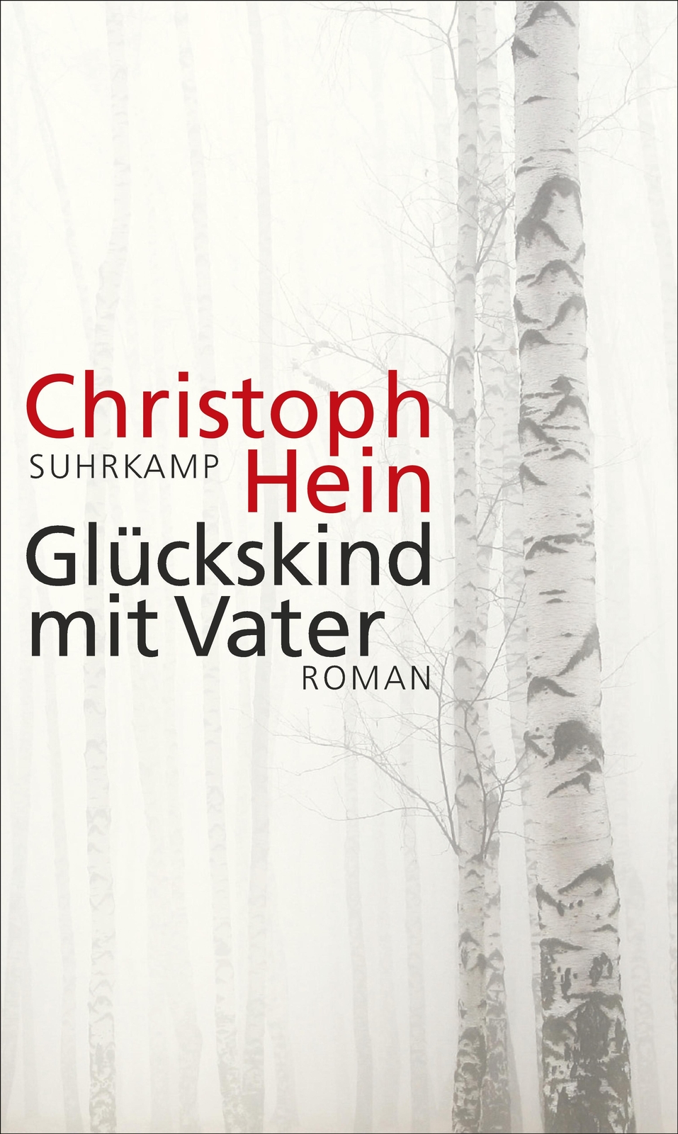 Glückskind Mit Vater Christoph Hein