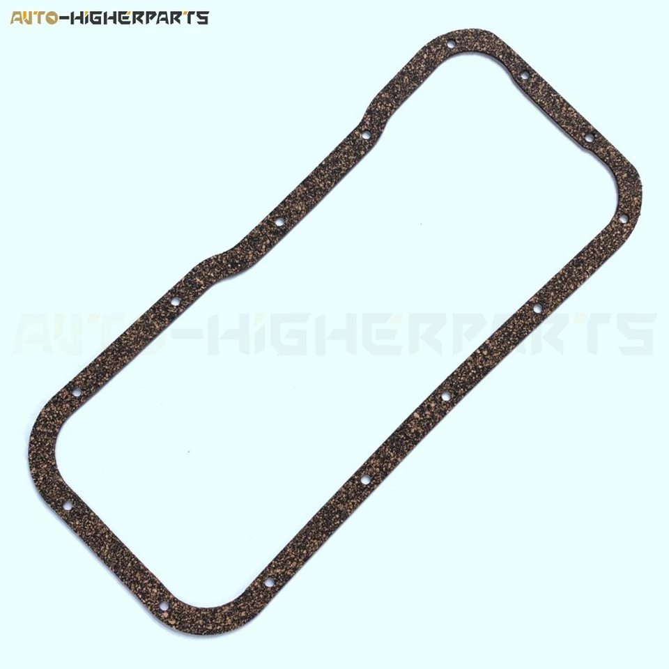 Junta de cárter de aceite para Nissan Sentra 1989-1993 1,6 L 2000-2006 Nissan Sentra 1,8 L Foto 3 de 4