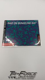 Raid on Bungeling Bay [5-Screw] Nintendo Nes Complete CIB, Tested! Free Shipping