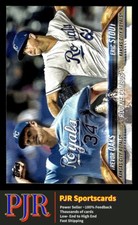 2018 Topps Update #US56 Trevor Oaks / Eric Stout Rookie   Kansas City Royals