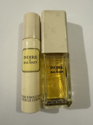 Ivoire de Balmain Pierre Balmain Eau De Toilette Natural Spray 30ml  UK - Main Image