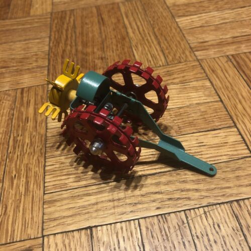 Vintage Kovap Agro Tractor Potato Spinner 0399 - Made In Czech Republic - EXC - Picture 3 of 6