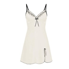 Sexy Ladies ❤️ Lingerie Women Satin Silk Underwear Babydoll Sleepwear Nightdress