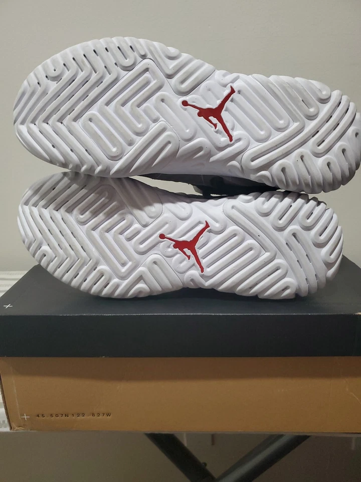 Jordan Apex Utility Bred 2019 размер 11 - Изображение 4 из 4