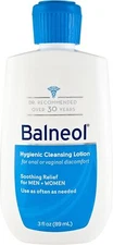 Balneol Hygienic Cleansing Lotion for Women and Men Soothing Relief EXP Sep 2026