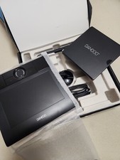 Bamboo Drawing Graphics Tablet Wacom MTE450 Sealed Box. Brand New Sealed