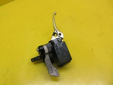 OEM YAMAHA APEX VECTOR RX1 NYTRO BRAKE MASTER CYLINDER W LEVER 8FA-W2587-00-00