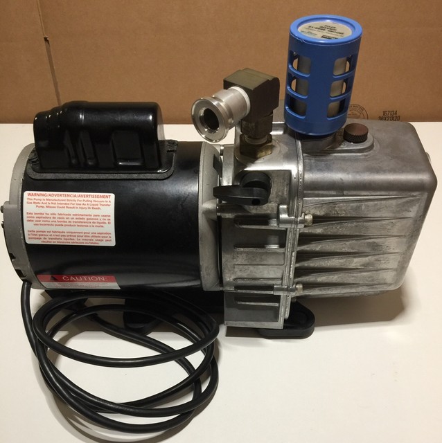 dv 85n vacuum pump