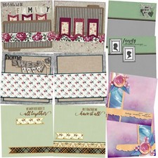 FAMILY NPM - Scrapbook Layout Set