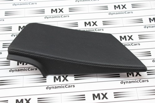 MERCEDES S KLASSE S500 W221 MITTELARMLEHNE MITTELKONSOLE SCHWARZ BLENDE RECHTS