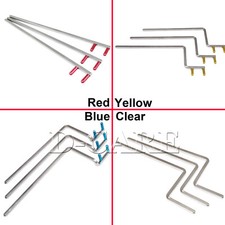 Dental XC Bitewing Anterior Posterior Metal X-Ray Positioning Indicator Arm 134℃