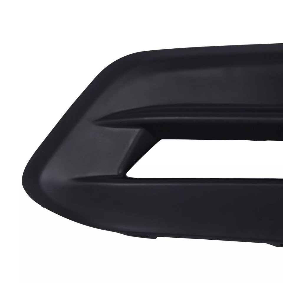 Left Fog Light Lamp Bezel Cover Trim For Honda Accord Sedan 20182020