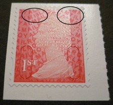 2013 SG U3025 1st Vermilion Codes M13L / MTIL ex Book of Twelve MINT