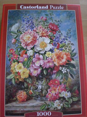 Castorland Puzzle 1000 Teile