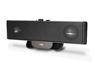 USB Stereo System Sound-bar for Laptops Computer Sound Speaker portable NEW