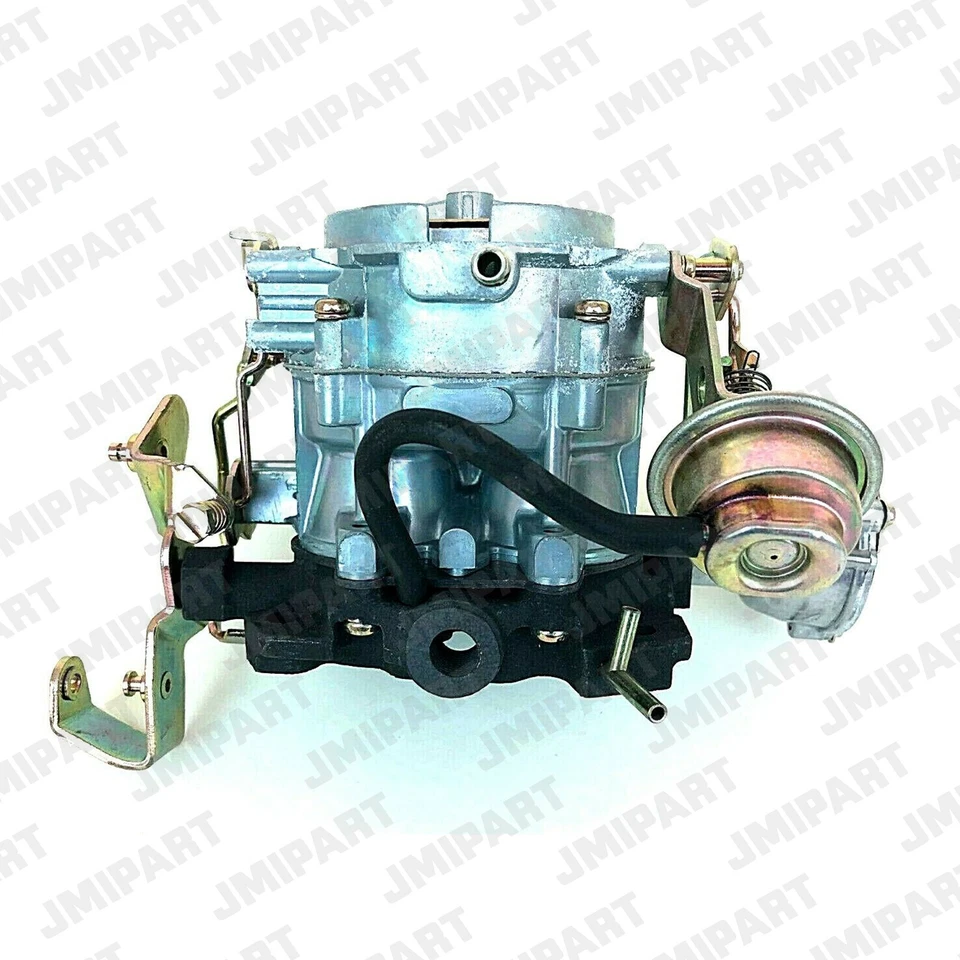 Carburador tipo Rochester 2 barriles para Chevrolet 5,7 L 350 307 6,6 L 400 Foto 3 de 4