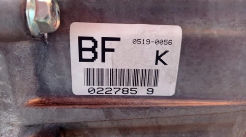 96420073 Getriebe Ft für CHEVROLET LACETTI CDX 2009 178837 - Picture 5 of 7