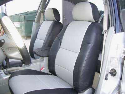 Sitzbezüge Für MITSUBISHI 3000GT (1991-1999) – Kunstleder, 13