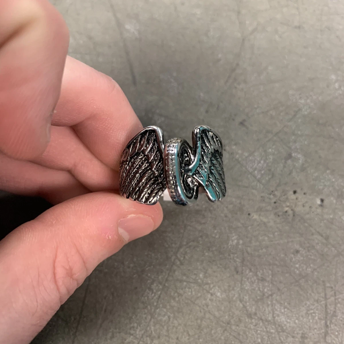Heavy metal deals jewelry