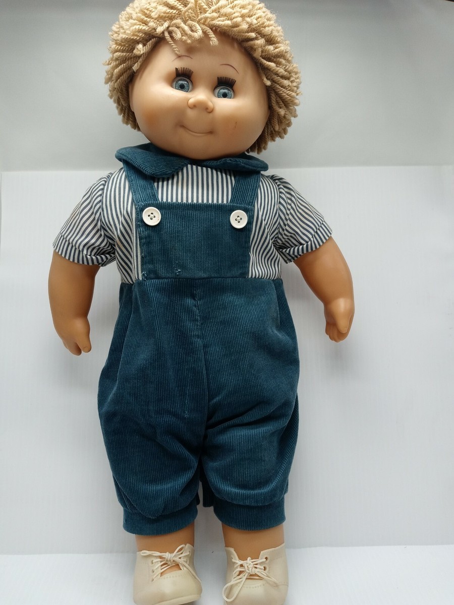 Vintage 1980's David Craft Doll 20