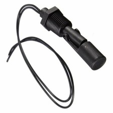 Side Mount Horizontal Water Level Sensor Sensing Liquid Float Switch Tank Pool