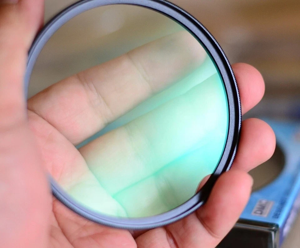 HOYA 43mm UV Filter DMC LPF Pro-1 Digital Protective Lens for Canon SLR Camera - Image 4 of 4