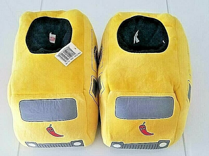 deadpool house shoes