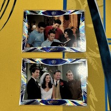 2024 Kakawow Phantom WB Warner Bros. Friends FINAL FRAMES Lot #PW-F-83 & PW-F-89