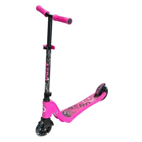 Aero c1 scooter pink deals
