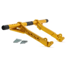 Engine Guard Highway Gold Crash Bar for Harley Touring Electra Street Glide 09+