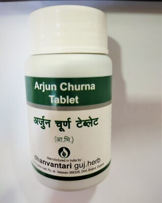 ARJUN CHURNA TABLETS 