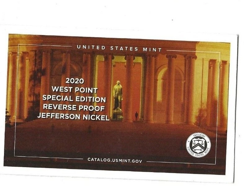 2020 s 11-piece silver proof set with W-minted nickel - Image 4 of 4