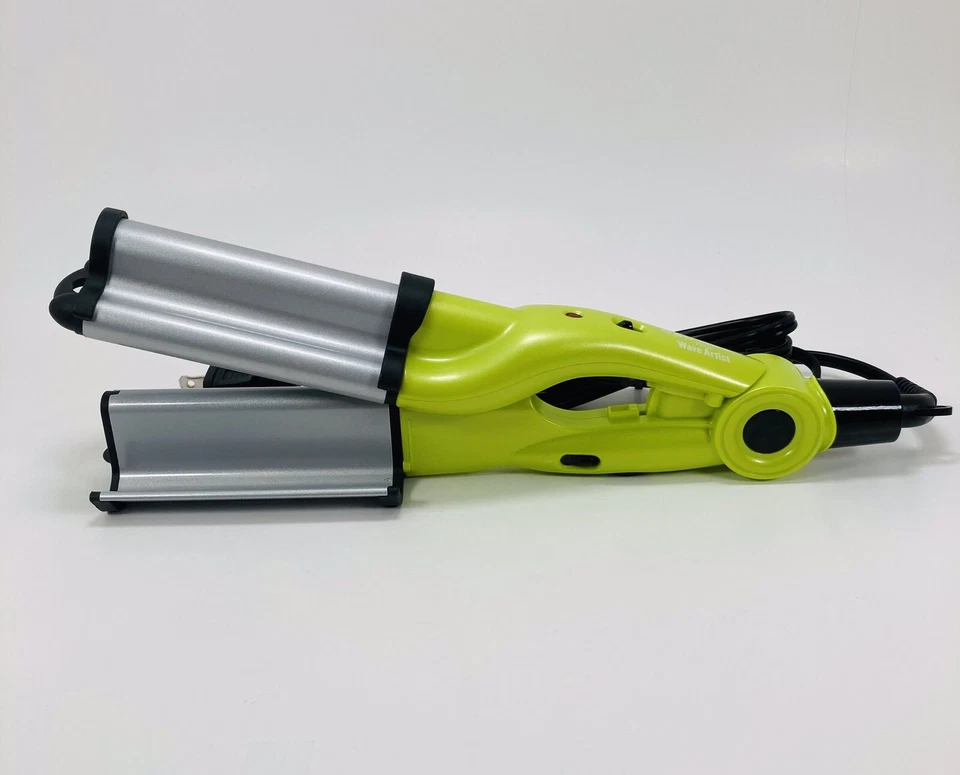 Balanço de cabelo profundo de cerâmica artista Bed Head Wave para ondas praianas, verde - Imagem 4 de 4