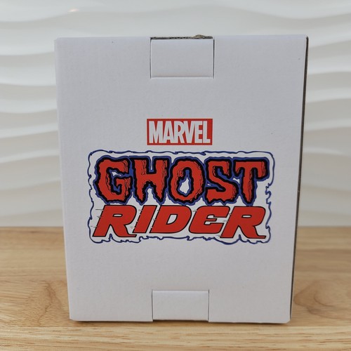 Mattel Hot Wheels Marvel Ghost Rider & Motorcycle SDCC Exclusive